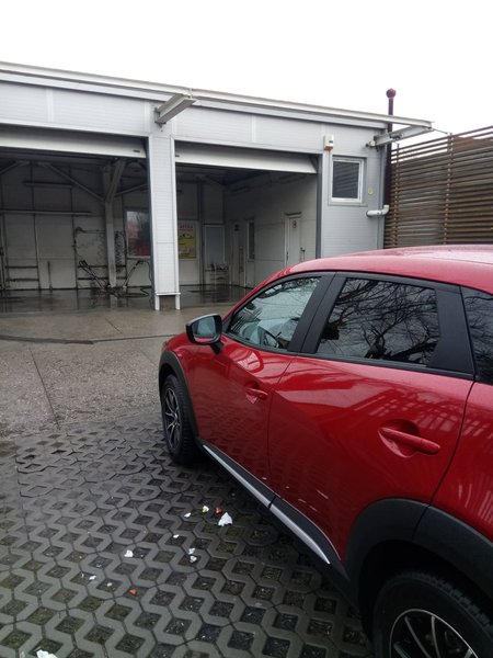 Personal pentru spalatorie auto,