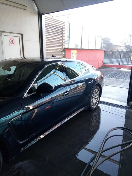 Personal pentru spalatorie auto,